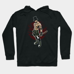 Gangster Lincoln Hoodie